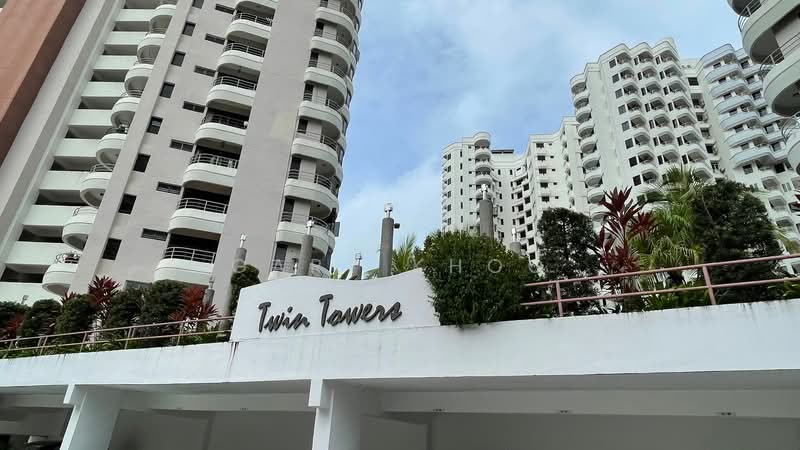 Condominium for Sale in Twin Towers by Gary Khoo - iProperty.com.my