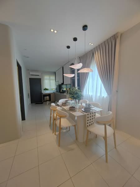 2-storey Terraced House for Sale in Paya Rumput, Melaka by Peikee - Dining Room - iProperty.com.my