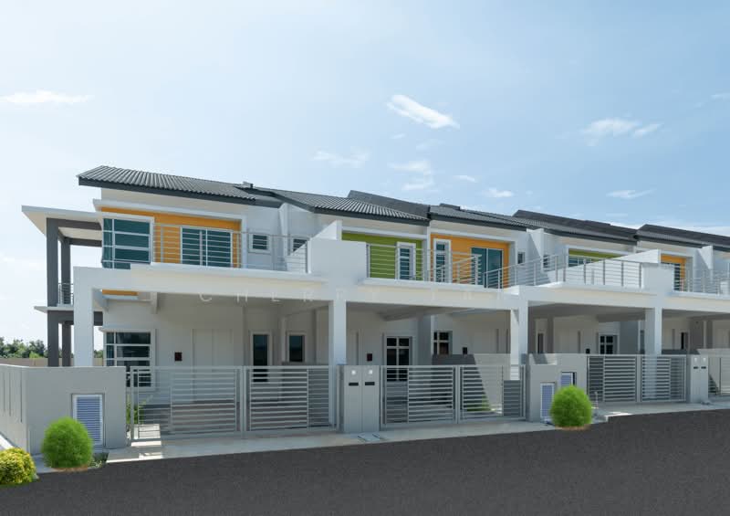 Bungalow House for Sale in Krubong, Melaka by Cherry Tan - Exterior - iProperty.com.my