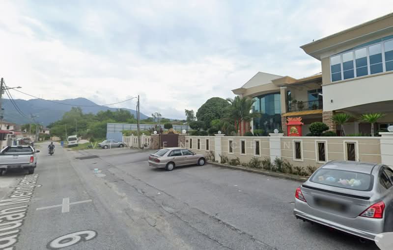 Residential Land for Sale in Taman Menglembu Berlian, Menglembu by Vincent Chin - Exterior - iProperty.com.my