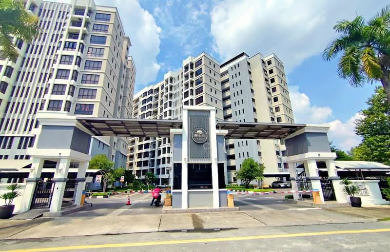 Condominium for Sale in Upper East @ Tiger Lane by Jack Chia - Exterior - iProperty.com.my