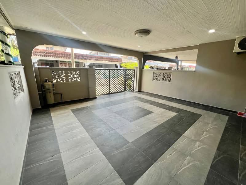 1-storey Terraced House for Sale in Kulai Besar, Kulai by KEHONG - iProperty.com.my