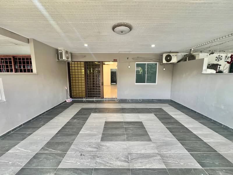 1-storey Terraced House for Sale in Kulai Besar, Kulai by KEHONG - iProperty.com.my
