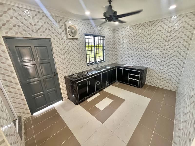 1-storey Terraced House for Sale in Kulai Besar, Kulai by KEHONG - iProperty.com.my