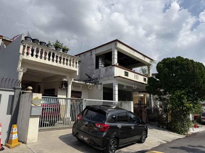 2-storey Terraced House for Rent in Taman Selayang Baru, Selayang by Alice Lau - iProperty.com.my