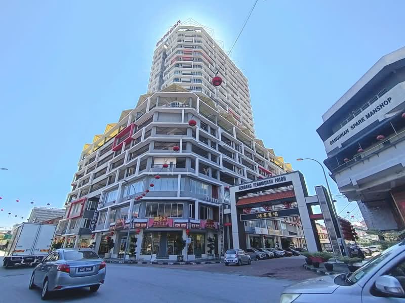 Service Residence for Sale in The Octagon by Stanly Kok - Exterior - iProperty.com.my