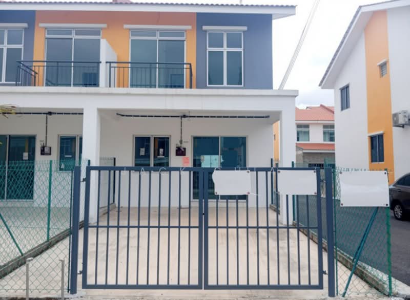 2-storey Terraced House for Sale in Jasin, Melaka by Jack Chia - Exterior - iProperty.com.my