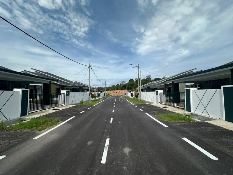 Semi-Detached House for Sale in Temerloh, Pahang by SR Eric Gun - Exterior - iProperty.com.my