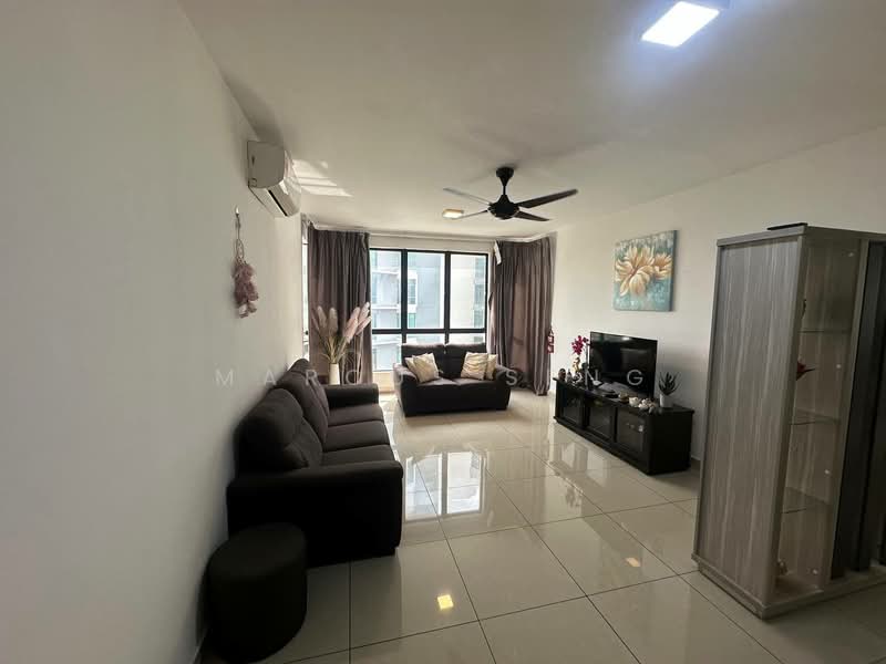 Condominium for Sale in Upper East @ Tiger Lane by Marcus Seng - Living Room - iProperty.com.my