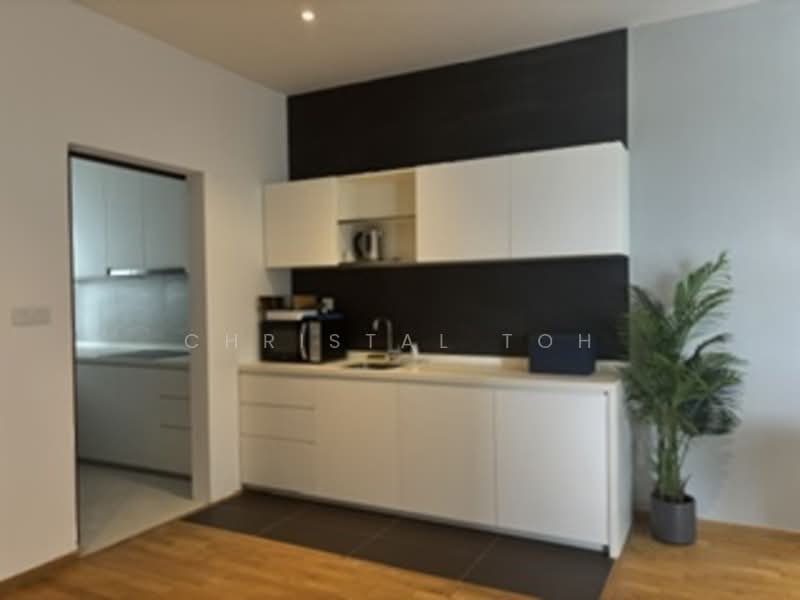 Condominium for Sale in Urban Residences by Christal Toh - Kitchen - iProperty.com.my