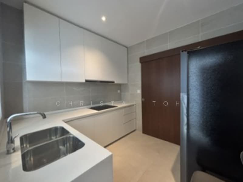 Condominium for Sale in Urban Residences by Christal Toh - Kitchen - iProperty.com.my