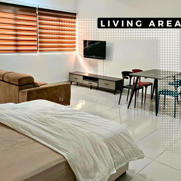 Service Residence for Rent in Vision City Youth City by Nazrin Affendy - Living Room - iProperty.com.my