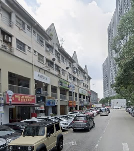 Shop / Office for Rent in Kepong, Kuala Lumpur by Ck Chung - iProperty.com.my