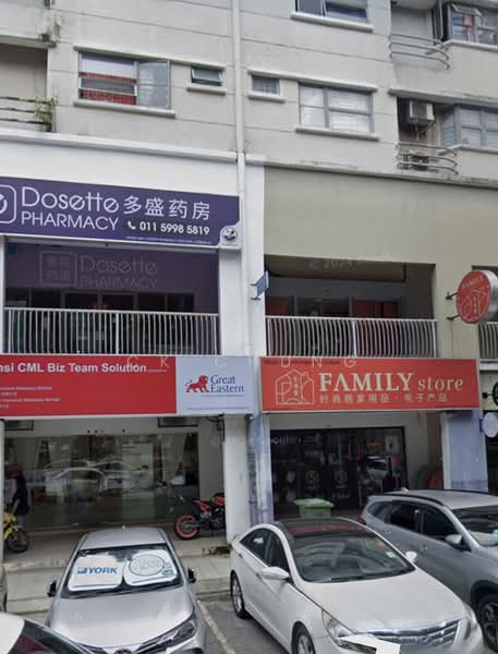 Shop / Office for Rent in Kepong, Kuala Lumpur by Ck Chung - iProperty.com.my