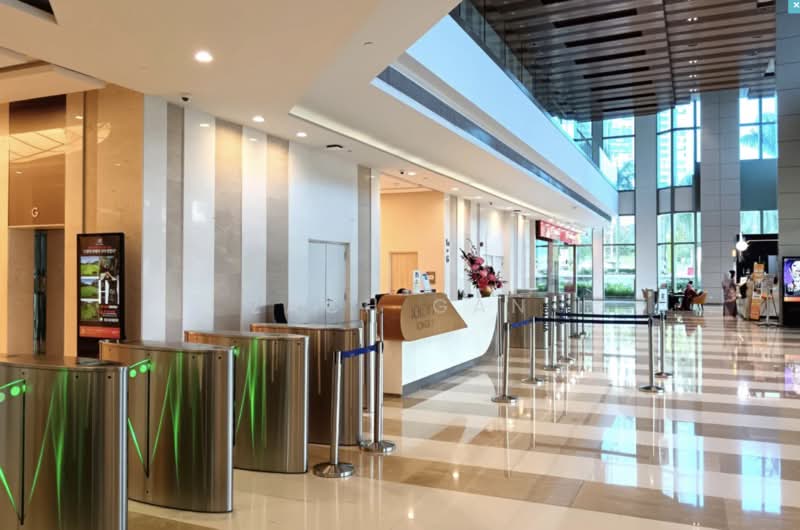 Office for Rent in IOI Resort City, Putrajaya by Zach Gan - Lobby - iProperty.com.my