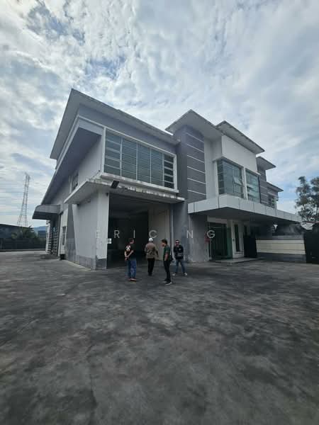 Detached Factory for Sale in Semenyih, Selangor by Eric Ng - iProperty.com.my