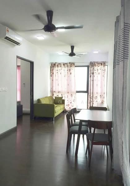 Apartment for Rent in V Residence Suites @ Sunway Velocity by Jojo Yam - Living Room - iProperty.com.my