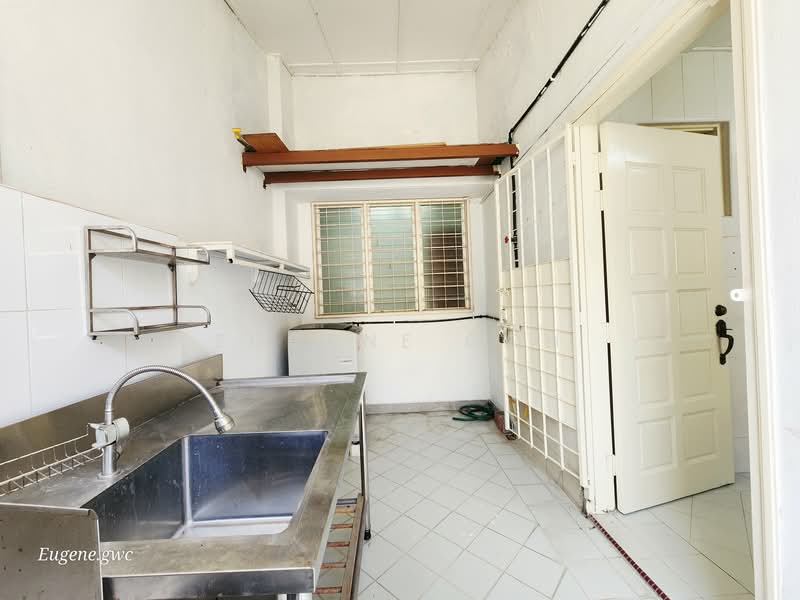 2-storey Terraced House for Sale in Usj 11, Subang Jaya by Eugene Goh - Kitchen - iProperty.com.my