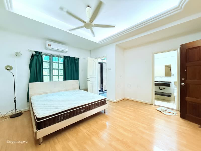 2-storey Terraced House for Sale in Usj 11, Subang Jaya by Eugene Goh - Bedroom - iProperty.com.my