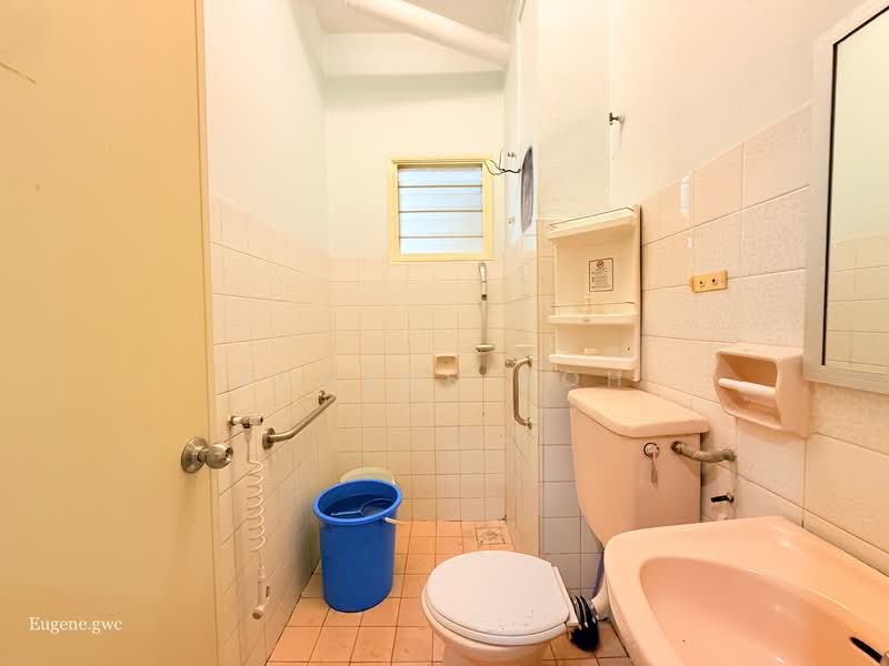 2-storey Terraced House for Sale in Usj 11, Subang Jaya by Eugene Goh - Bathroom - iProperty.com.my