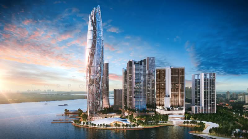 Service Residence for Sale in Skypark Kepler @ Lido Waterfront Boulevard by Tropicana Corporation Berhad - iProperty.com.my
