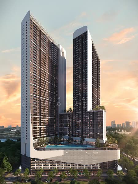 Service Residence for Sale in Skypark Kepler @ Lido Waterfront Boulevard by Tropicana Corporation Berhad - iProperty.com.my