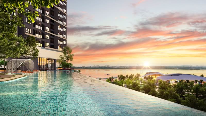 Service Residence for Sale in Skypark Kepler @ Lido Waterfront Boulevard by Tropicana Corporation Berhad - iProperty.com.my