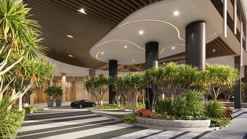 Service Residence for Sale in Skypark Kepler @ Lido Waterfront Boulevard by Tropicana Corporation Berhad - iProperty.com.my
