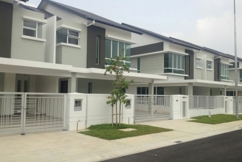2-storey Terraced House for Rent in Ambang Botanic, Klang by Li-Shun - iProperty.com.my