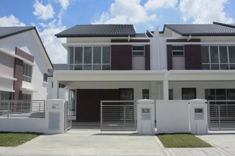2-storey Terraced House for Rent in Ambang Botanic, Klang by Li-Shun - iProperty.com.my