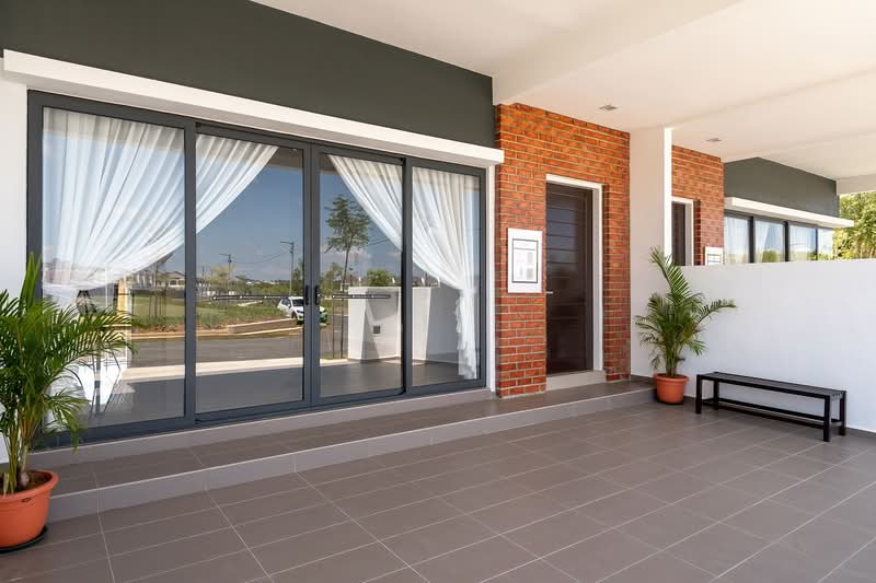 2-storey Terraced House for Sale in Bemban, Melaka by Ck Chung - iProperty.com.my