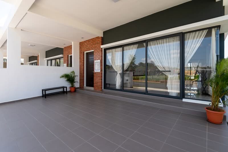 2-storey Terraced House for Sale in Bemban, Melaka by Ck Chung - iProperty.com.my