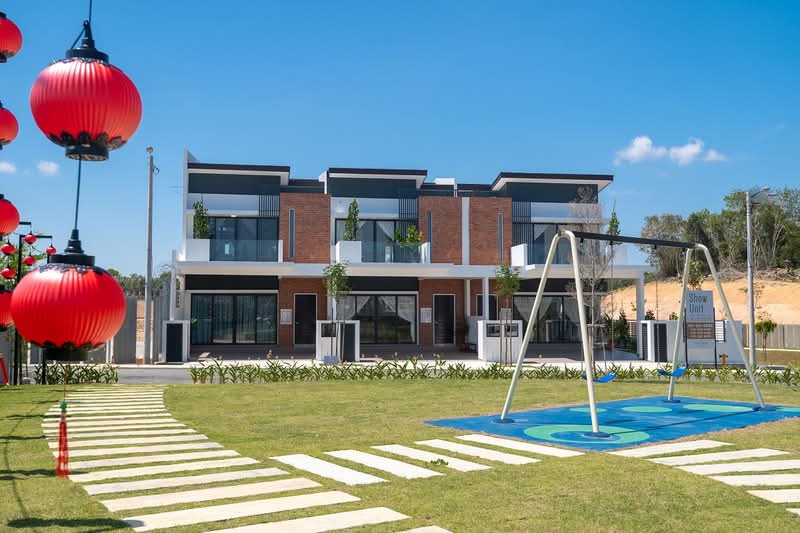 2-storey Terraced House for Sale in Bemban, Melaka by Ck Chung - iProperty.com.my