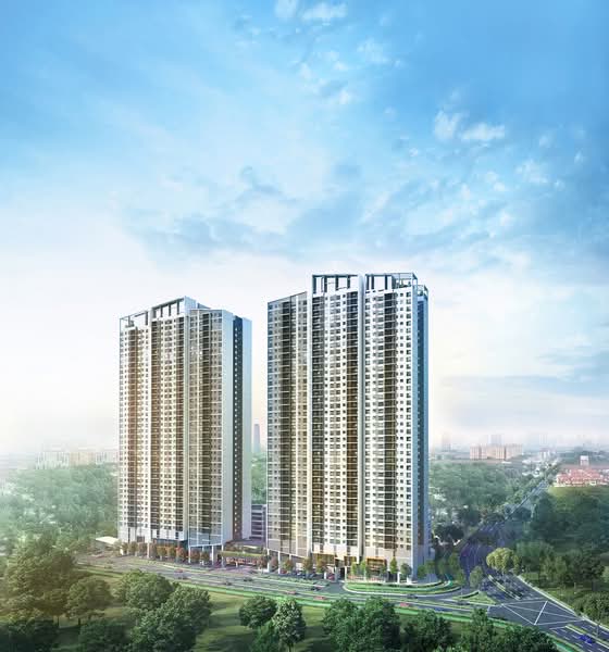 Service Residence for Rent in Residensi Ava @ Kiara Bay by Ayden Go - iProperty.com.my