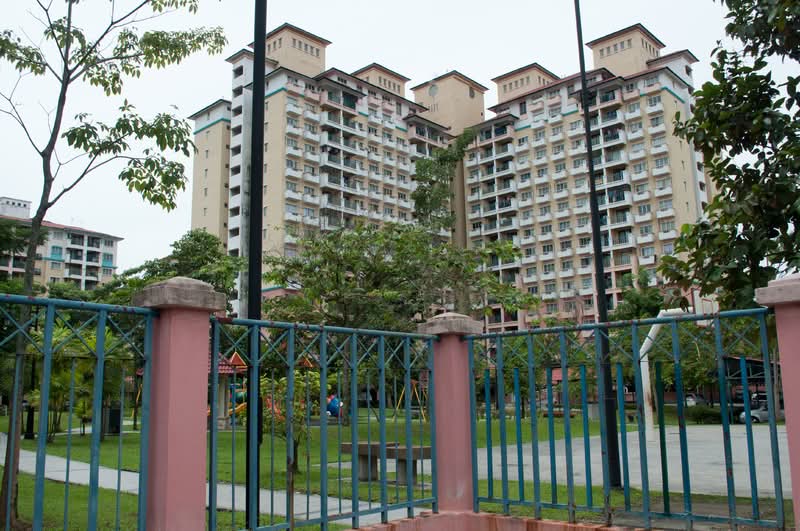 Apartment for Sale in Arena Green by Christina Ho - iProperty.com.my