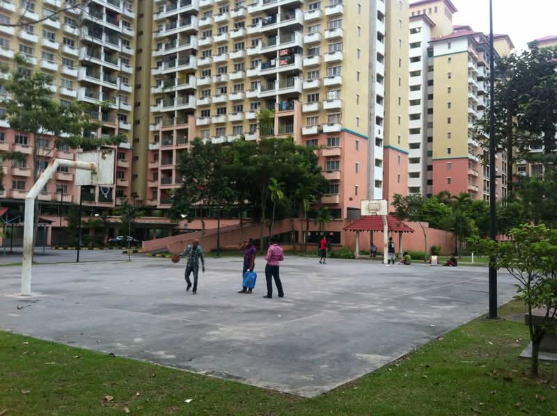 Apartment for Sale in Arena Green by Christina Ho - iProperty.com.my