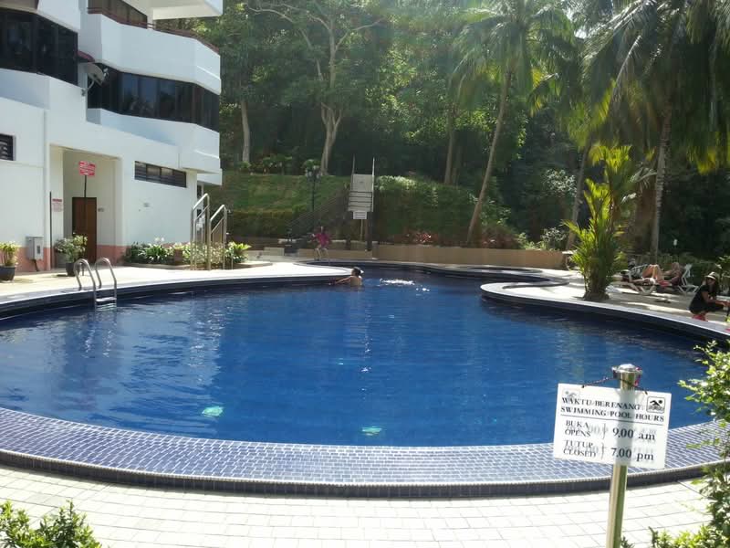 Service Residence for Sale in Sri Sayang by Robert Low - Pool View - iProperty.com.my