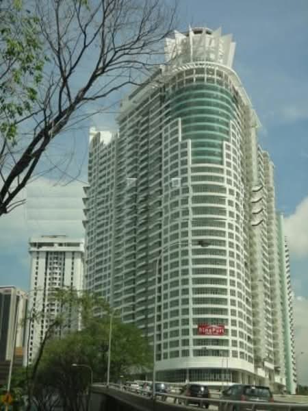 Service Residence for Rent in Regalia Residence by Nelsen Lee - iProperty.com.my