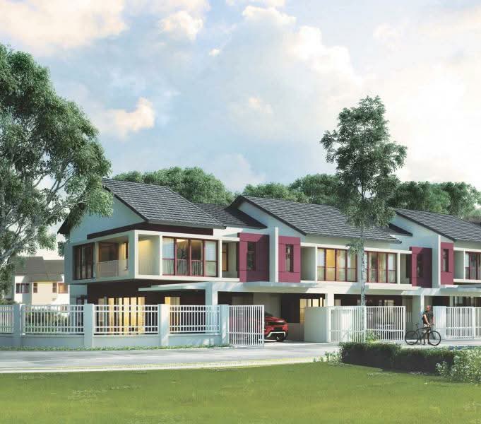 2-storey Terraced House for Sale in Seremban, Negeri Sembilan by KC Lai - iProperty.com.my