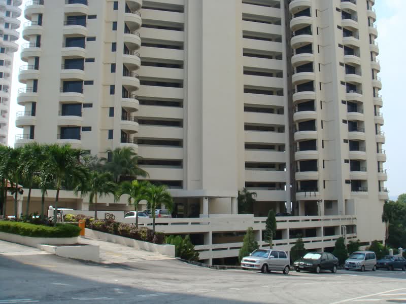 Condominium for Sale in Twin Towers by Gary Khoo - iProperty.com.my