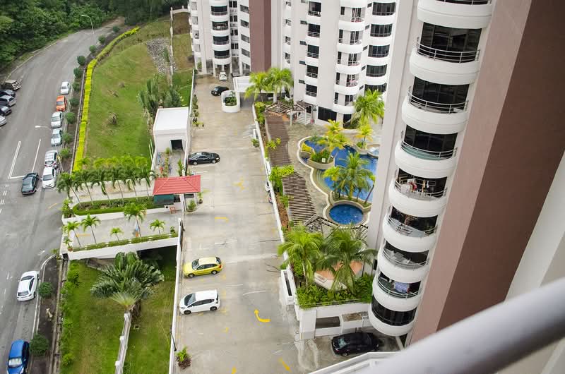 Condominium for Sale in Twin Towers by Gary Khoo - iProperty.com.my