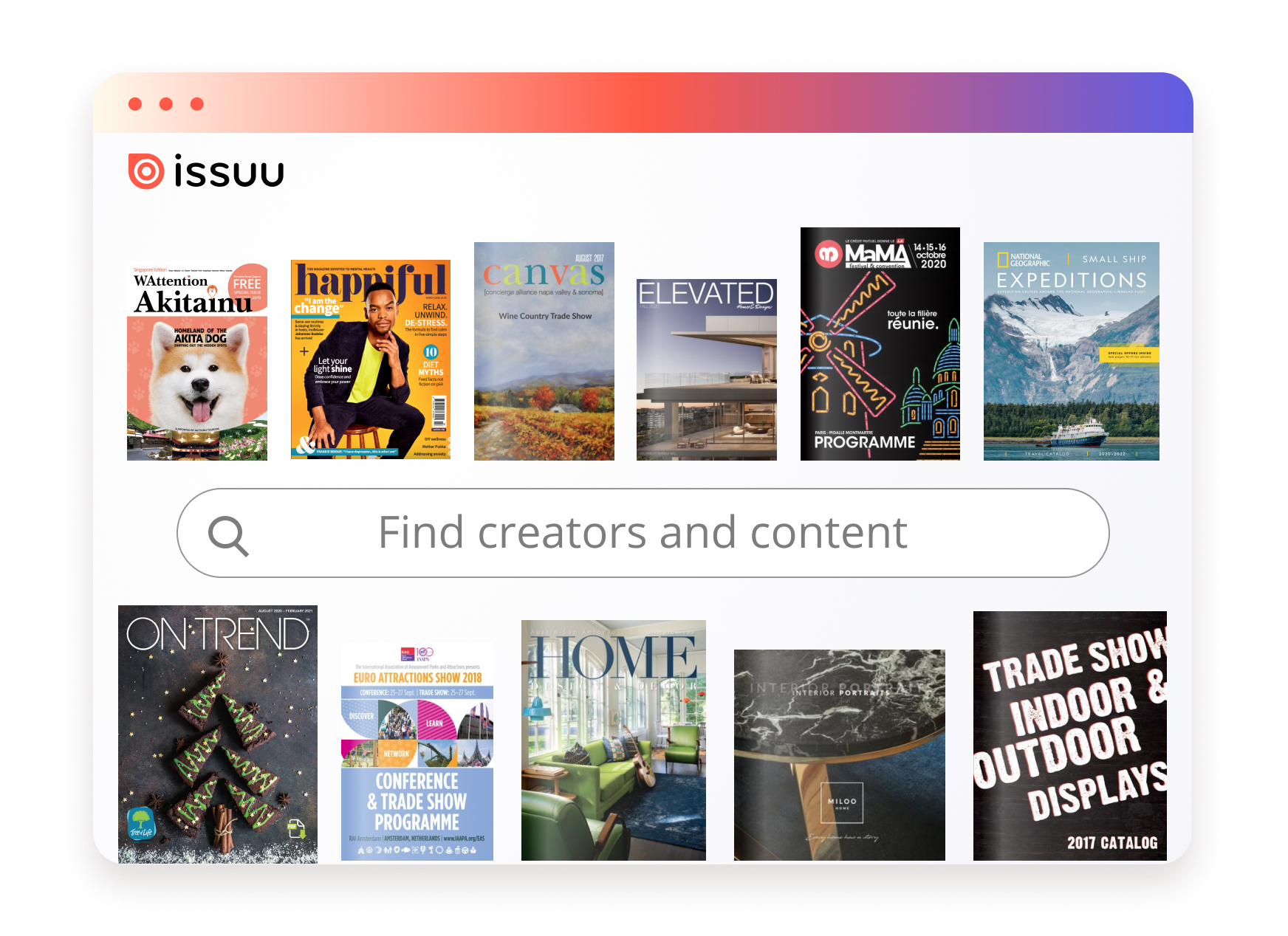 Help your content get discovered