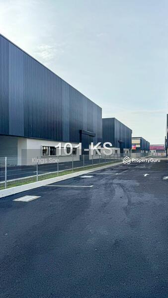 Factory for Rent in Bandar Bukit Raja (Klang) - Kings Soe - PropertyGuru.com.my