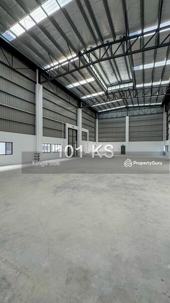 Factory for Rent in Bandar Bukit Raja (Klang) - Kings Soe - PropertyGuru.com.my