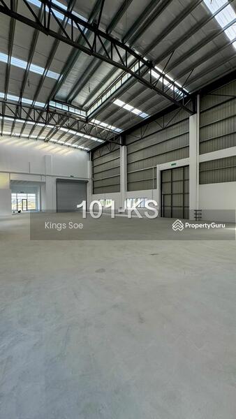 Factory for Rent in Bandar Bukit Raja (Klang) - Kings Soe - PropertyGuru.com.my