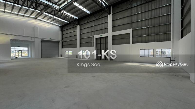 Factory for Rent in Bandar Bukit Raja (Klang) - Kings Soe - PropertyGuru.com.my