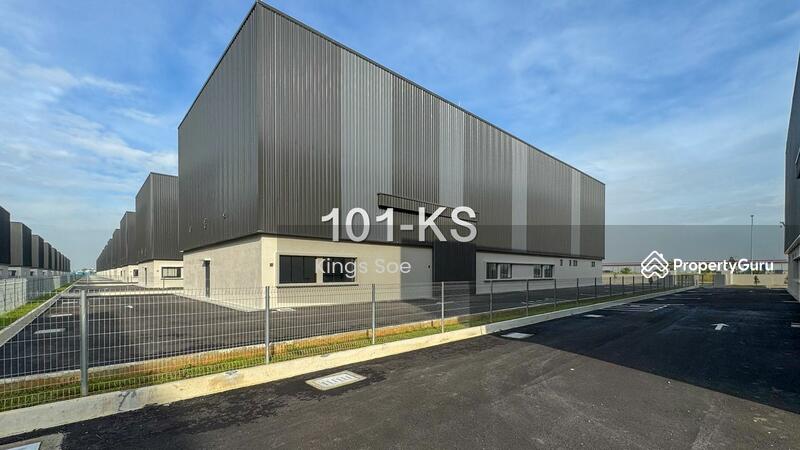 Factory for Rent in Bandar Bukit Raja (Klang) - Kings Soe - PropertyGuru.com.my