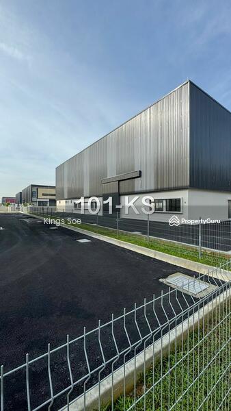 Factory for Rent in Bandar Bukit Raja (Klang) - Kings Soe - PropertyGuru.com.my