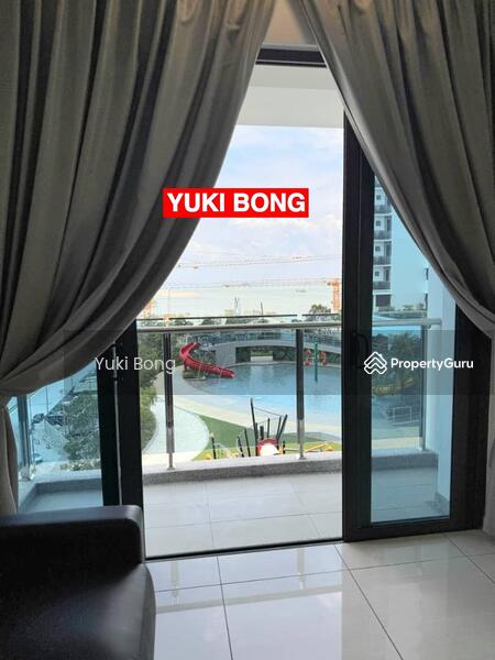 Condominium for Rent at Queens Residences Q2 @ Queens Waterfront - Yuki Bong - PropertyGuru.com.my