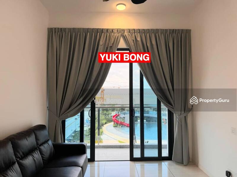 Condominium for Rent at Queens Residences Q2 @ Queens Waterfront - Yuki Bong - PropertyGuru.com.my